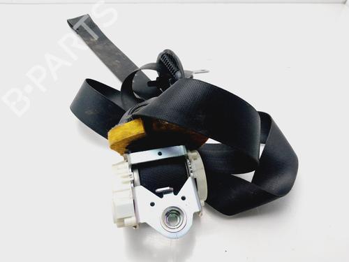 Front right seatbelt BMW 3 Coupe (E92) 320 d | BP33052596I25 - Image 2