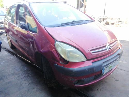 Front left exterior door handle CITROËN XSARA PICASSO (N68) 2.0 HDi | BP18843012C128 