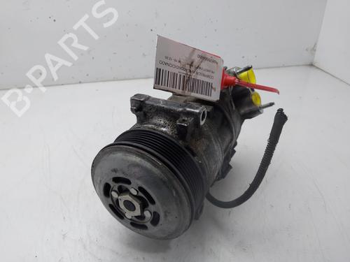 Used AC compressor AC compressor PEUGEOT 208 II (UB_, UP_, UW_, UJ_) [2019-2026] 32414017 32414017
