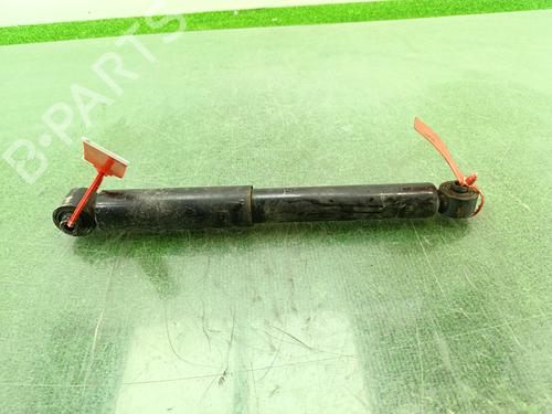 Left rear shock absorber NISSAN QASHQAI / QASHQAI +2 I (J10, NJ10, JJ10E) 2.0 dCi | BP28059366M18 