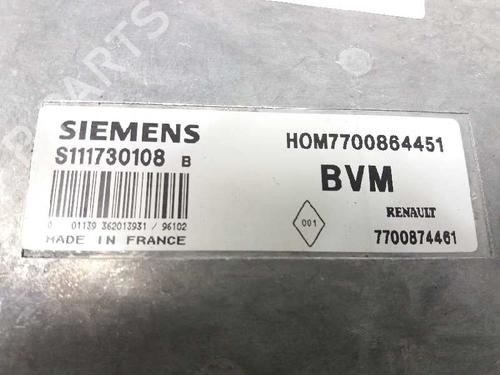 Engine control unit (ECU) RENAULT MEGANE I (BA0/1_) 1.4 e (BA0E, BA0V) | BP4948832M57 