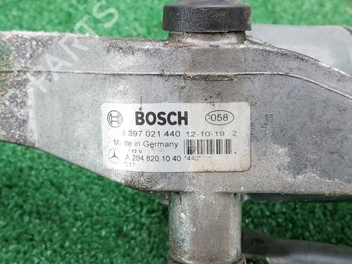 Front wiper motor MERCEDES-BENZ C-CLASS (W204) C 200 CDI (204.007, 204.006) | BP16785000M29 