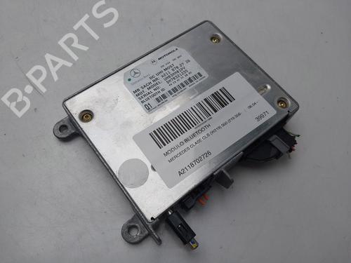 Used Electronic module Electronic module MERCEDES-BENZ CLS (C219) [2004-2011] 36036700 36036700