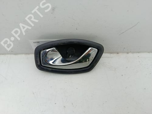 Used Front left interior door handle RENAULT MEGANE III Grandtour (KZ0/1) [2008-2016]  30857633