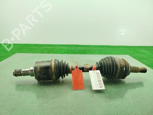 Used Right front driveshaft TOYOTA HILUX VIII Pickup (_N1_) 2.4 D 4WD (GUN125_, GUN125R) (150 hp) 26927407