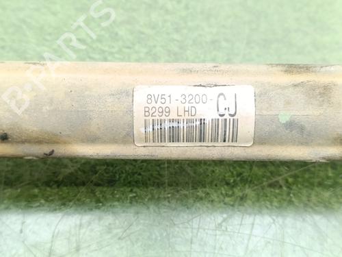 Steering rack FORD FIESTA VI (CB1, CCN) 1.6 TDCi | BP36856368M22  - Image 5