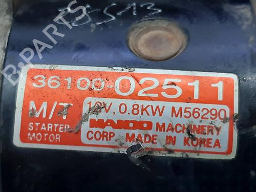 Starter HYUNDAI ATOS (MX) 1.0 i | BP19687889M8 