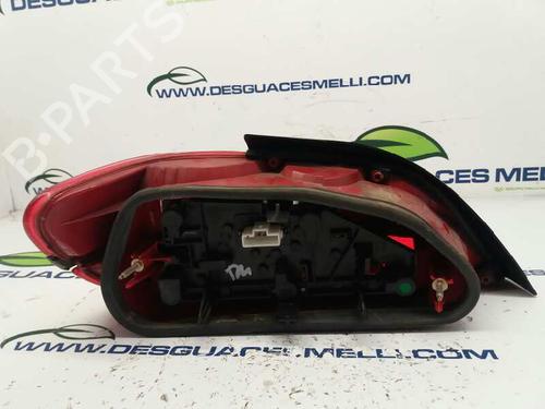 Right taillight PEUGEOT 406 (8B) 2.0 16V | BP2857316C35 