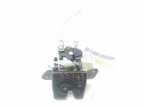 Used Tailgate lock HYUNDAI GETZ (TB) 1.5 CRDi (88 hp) 28289119