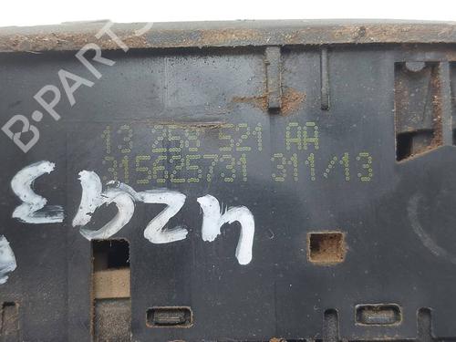 Left front window switch OPEL CORSA D (S07) | BP38794986I27 - Image 2