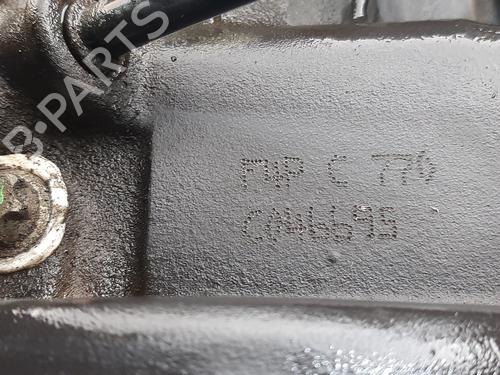 Engine RENAULT LAGUNA II (BG0/1_) 1.8 16V (BG04, BG0B, BG0C, BG0V) | BP23241677M1 - Image 4