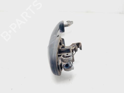 Rear right exterior door handle SEAT IBIZA II (6K1) 1.9 TDI | BP19581304C130