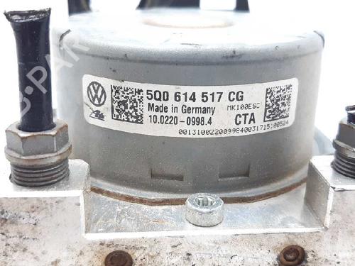 ABS pump SEAT LEON (5F1)  | BP5386314M43 
