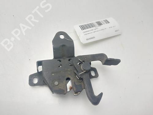 hjelmlås CHEVROLET CAPTIVA (C100, C140) 2.0 D (150 hp) 31624150