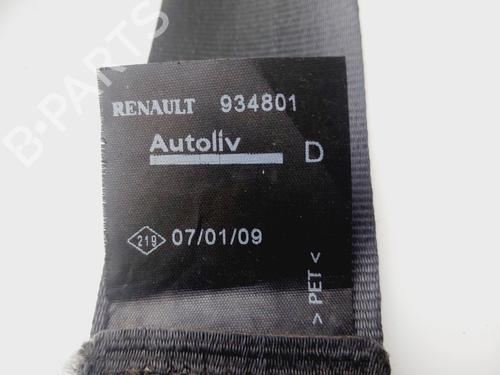 Front right seatbelt DACIA SANDERO | BP32473250I25