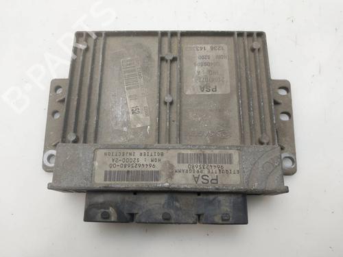 Used Engine control unit (ECU) Engine control unit (ECU) PEUGEOT 206 Hatchback (2A/C) 1.4 LPG (75 hp) 39620228 39620228