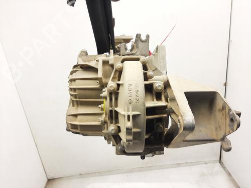 Gearbox OPEL INSIGNIA A (G09) 2.0 CDTI (68) | BP36436688M3 - Image 5