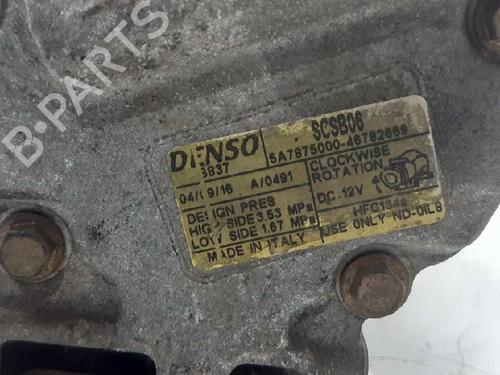 AC compressor FIAT PANDA (169_)  | BP6508601M34 