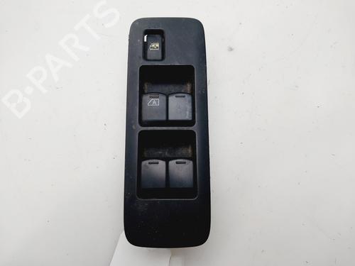 Used Left front window switch NISSAN QASHQAI I (J10, NJ10) [2006-2015]  30772383