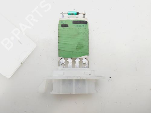Używane Rezystor dmuchawy VW CADDY ALLTRACK IV Box Body/MPV (SAA) [2015-2020]  29994014