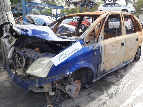 Used Parts OPEL MERIVA A MPV (X03)  1.7 DTI (E75)  1162221