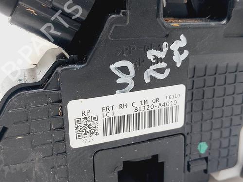 Front right lock KIA CARENS IV 1.7 CRDi | BP23267800C97
