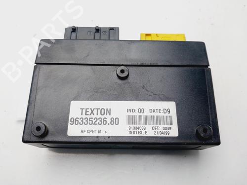 Modulo confort CITROËN XSARA (N1) 1.9 TD (90 hp) 31695766