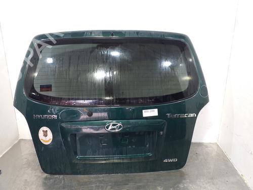 Used Tailgate HYUNDAI TERRACAN (HP) 2.9 CRDi 4WD (150 hp) 17901143