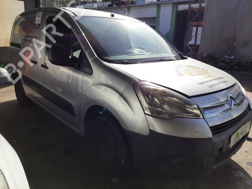 Sikkerhedssele foran højre CITROËN BERLINGO MULTISPACE (B9) 1.6 HDi 75 16V | BP17900687I25 
