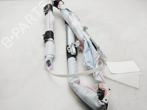 Left curtain airbag DACIA SANDERO III  | BP27558276C11 