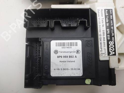 Right front window motor AUDI A3 (8P1) | BP38985901E20 - Image 4