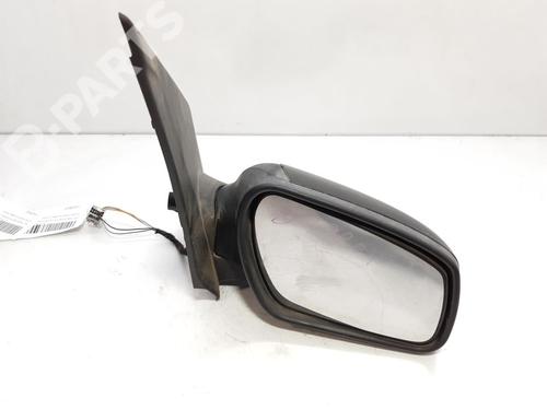 Used Right mirror Right mirror FORD FIESTA V (JH_, JD_) 1.6 TDCi (90 hp) 10500950 10500950