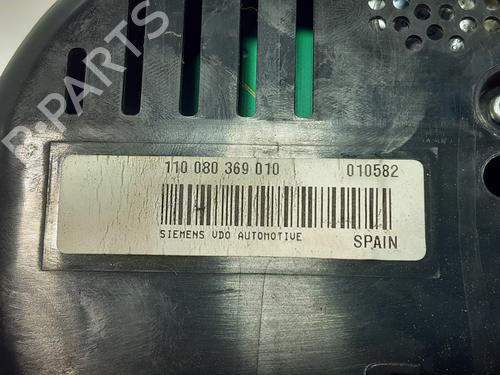 Instrument cluster SEAT ALTEA (5P1)  | BP9999632C47 