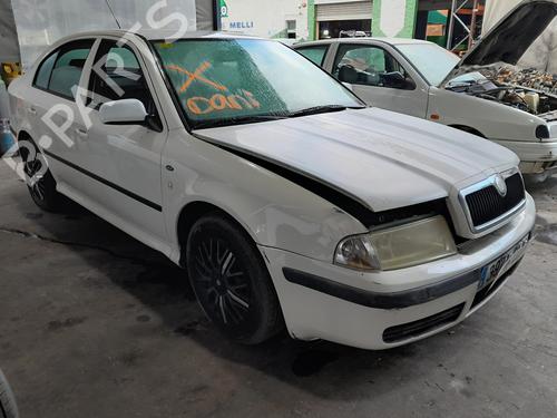 Squib airbag SKODA OCTAVIA I (1U2)  | BP15278082C102 