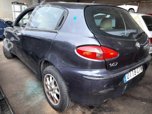 Sicherheitsgurt vorne rechts ALFA ROMEO 147 (937_) 1.9 JTDM (937.AXD1A, 937.AXV1A, 937.BXB1A) | BP13477958I25 