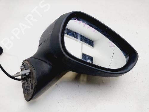 Used Right mirror FORD FIESTA VI (CB1, CCN) 1.4 TDCi (70 hp) 30402965