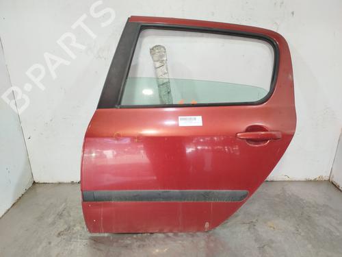 left-rear-door-peugeot-307-3ac-2000-2001-2002-2003-2004-2005-2006-2007-2008-2009-2010-2011-2012-34503610 main image