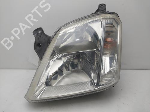 Used Left headlight Left headlight OPEL MERIVA A MPV (X03) [2003-2010] 33039441 33039441