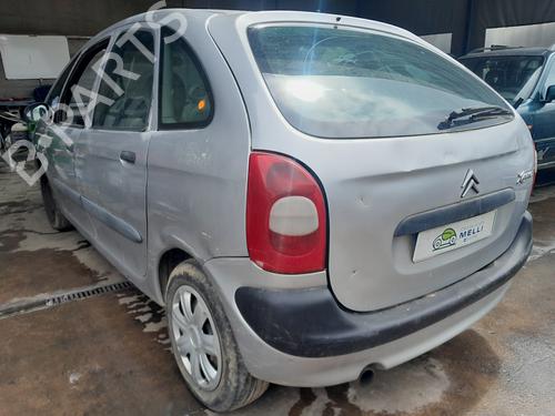 Left front fog light CITROËN XSARA PICASSO (N68) 2.0 HDi | BP17559542C30 