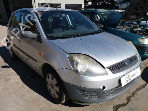 Engine control unit (ECU) FORD FIESTA V (JH_, JD_) 1.4 TDCi | BP2896081M57 