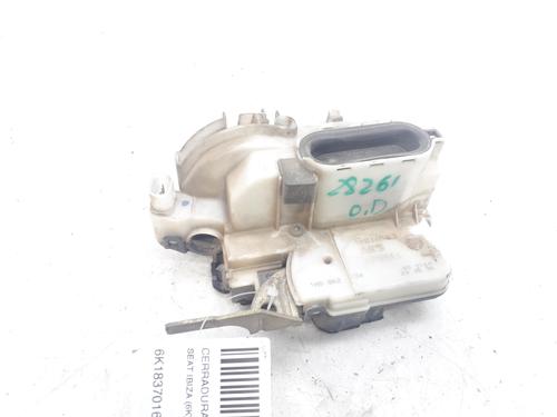 Used Front right lock SEAT IBIZA II (6K1) 1.9 D (64 hp) 10153921