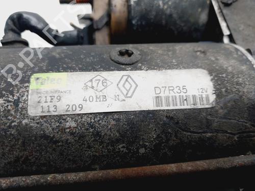 Starter RENAULT SCÉNIC I MPV (JA0/1_, FA0_) 1.9 dTi (JA0N) | BP29161250M8 