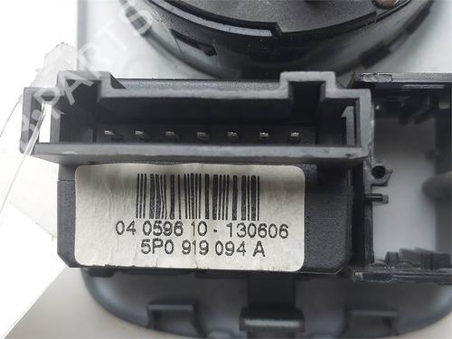 Headlight switch SEAT LEON (1P1) | BP38415265I24 - Image 3