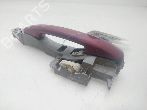 Rear right exterior door handle PEUGEOT 407 SW (6E_, 6D_) 2.0 | BP29581917C130 