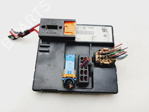 Used Fuse box AUDI A6 C6 (4F2) [2004-2011]  26487352