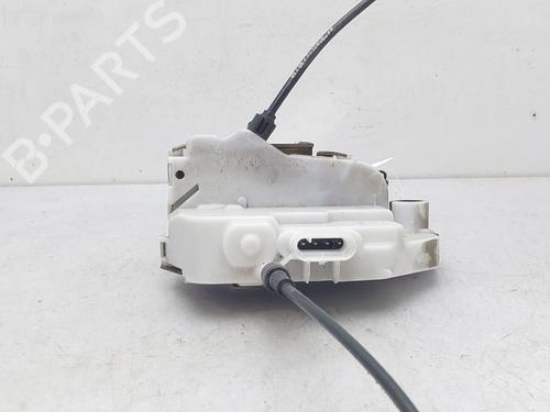 Front right lock CITROËN C2 (JM_) 1.4 HDi | BP12421846C97 