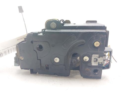 Front left lock SKODA OCTAVIA II (1Z3) 1.9 TDI | BP16172610C98 