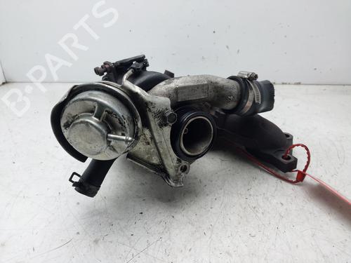 Turbocharger/Supercharger OPEL COMBO Tour 1.7 CDTI 16V 8973000923 |