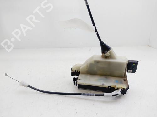Used Front right lock PEUGEOT 2008 I (CU_) [2013-2025]  25714674