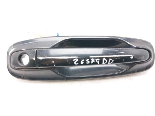 Used Front right exterior door handle CHEVROLET LACETTI (J200) 2.0 D (121 hp) 11768940